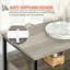 Buffet avec tablettes réglables