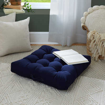 Sunbrella® Indoor/Outdoor Floor Pillow