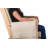 SafeRocker Vinyl Cushion Replacement Set
