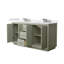 Meuble-lavabo double autoportant Icon-114673326-114673327