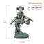 Weather Resistant Plastic Stone Garden Statue
