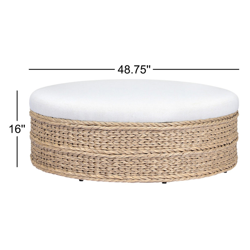 Rowan Outdoor Ottoman