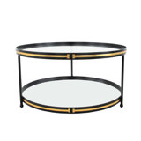 Tiffany Coffee Table