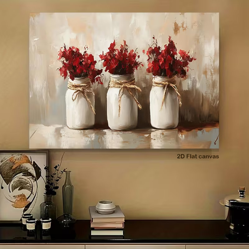 Wrapped Canvas Print