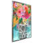 Vase coloré coloré (vertical) par By Jodi - impression-886075268-886075272