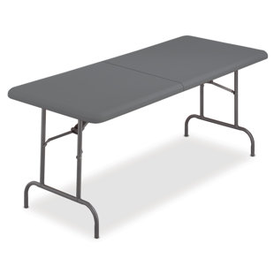 IndestrucTableTOO Rectangular Folding Table