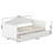 Nantucket Solid Wood Twin Daybed with Twin Trundle-1152460527