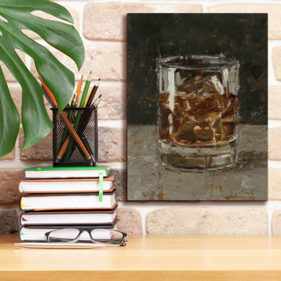 «The Hard Stuff 1» par Ethan Harper, art mural sur toile