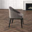 Andrew Martin Upholstered Arm Chair