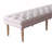 Jenry Fabric Upholstered Bench