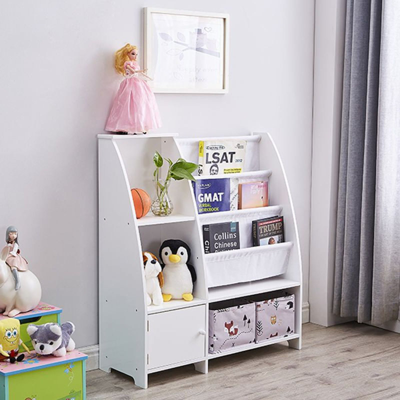 Bibliothèque pour enfants avec entonnoir Victoria