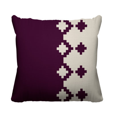 Coussin intérieur / extérieur Moki Southwestern