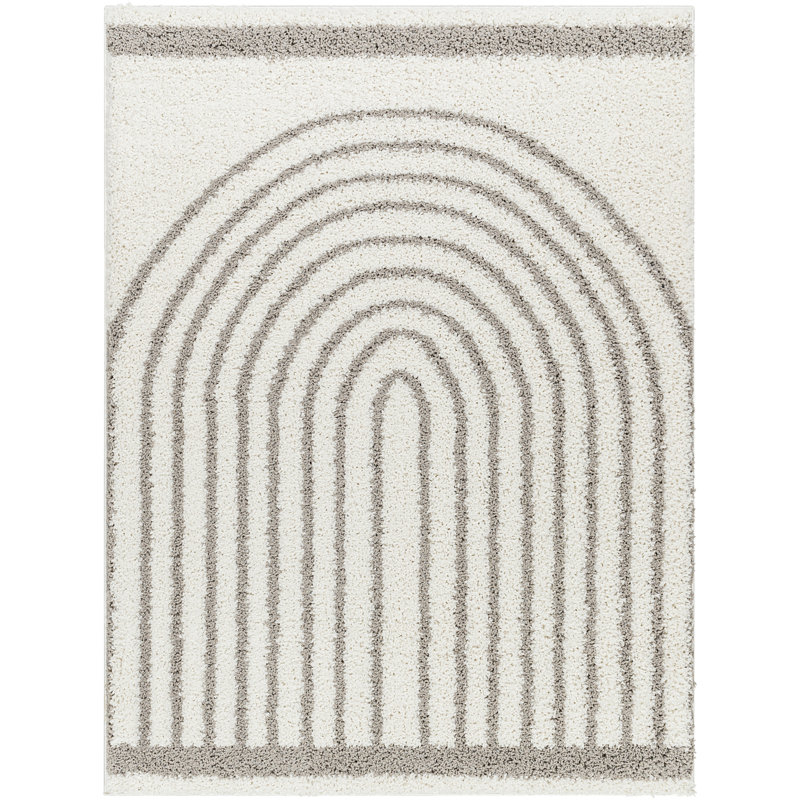 Alina Abstract Area Rug, Rectangle 200 x 275cm