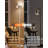 Modern Dimmable LED Floor Lamp With Stepless Dimming, 3000-6000K Adjustable Color Temperature, 20W Rotatable Reading Lamp, Touch & Remote Control For Living Room, Bedroom, Office