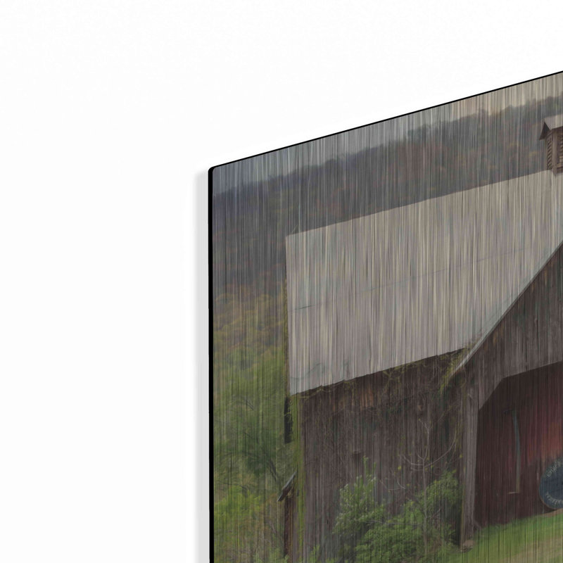 «Old Hay» par Lori Deiter, H 12 po x l 16 po