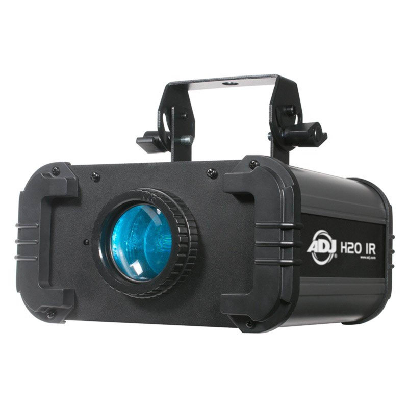 Black LED Water Flowing Effect Light Set
