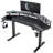 Adjustable Height Synthetic Laminate Steel Standing Desk-362874063