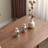 Naykin Walnut all solid wood dining table-225307951