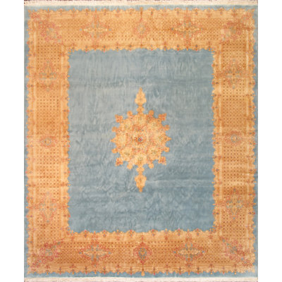 Kerman One-of-a-Kind 11'9" X 13'8" Area Rug