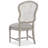 Boheme Gaston Metal Back Side Chair