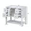 Meuble-lavabo 36 po avec lavabo encastré-101071862