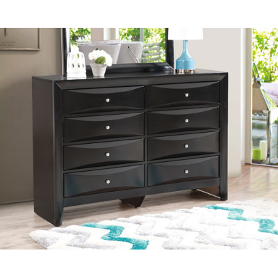 Champetre 59'' W 8 - Drawer Dresser