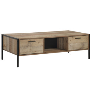 Bodgers Coffee Table with Storage