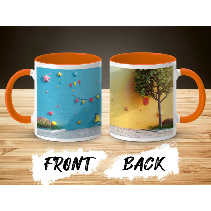 Ceramic Coffee Mug