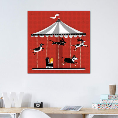 " Carousel " by Terry Runyan