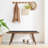 Saoirse 47" Woven Rope Wood Bench-99197825-99197826