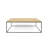 Sacoyia Coffee Table-28216811-28216810