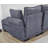 U Shaped Sectional Couches, Modular Sectional Sofa With Ottoman-531077929
