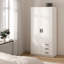 Sprint Manufactured Wood Wardrobe-126695438