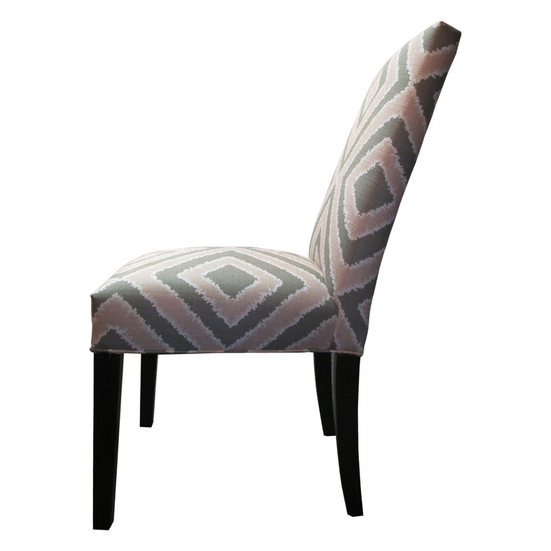 Chaise d'appoint de 21 po de largeur, Rosé