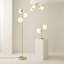 Martahus 158.5cm Gold Tree Floor Lamp