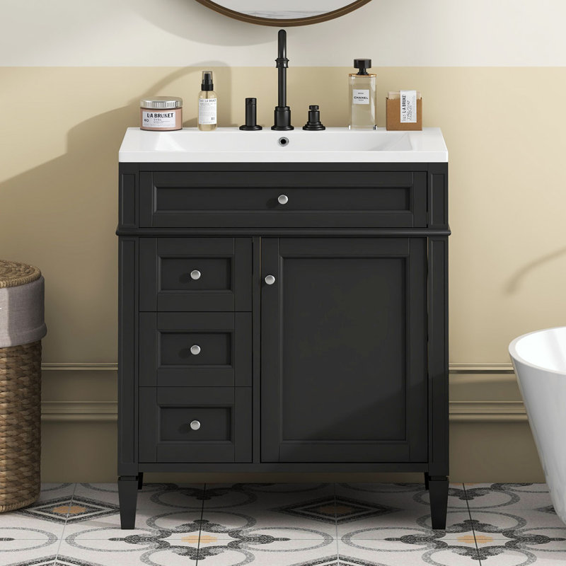 Bathroom Vanity with Sink