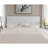 Keymond Classic Tufted Adjustable Upholstered Full Size Headboard in Linen Fabric, Metal Legs-1887952740
