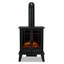 Foyer électrique 25 "Foster par Real Flame