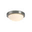 Rumi Glass Flush Mount