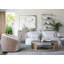 Simpatico Solid Wood Coffee Table