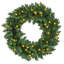 55 cm Artificial Wreath