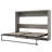 Modern Elegant Design Flat bed-1071492788
