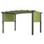 Auvent de remplacement pour cadres de pergola universels-1901858439