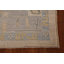 Tapis rectangulaire en coton One-of-a-Kind