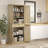 Freestanding Tall Pantry Cabinet