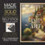 LANDSCAPES Series CCLXVI, reproduction encadrée - bois massif-1059014443-1059014441