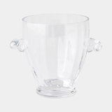 Rolled Handle Ice Bucket