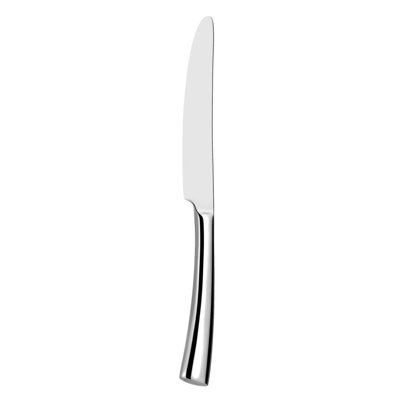 Silhouette Stainless Steel Dessert Knife