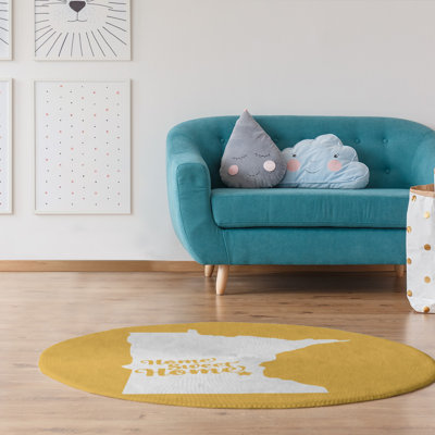 Tapis en poly-chenille minneapolis à la maison