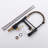 Commercial Kitchen Faucet with Pull Down Sprayer